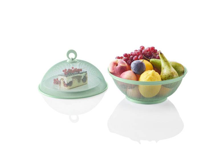 ERNESTO® Obstkorb, 2-teilig Sonderangebot der Fabrik