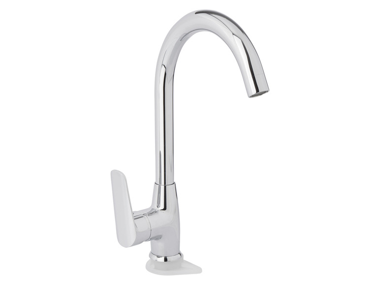 LIVARNO home Küchenarmatur, mit Wassersparfunktion Vierteljährliche Förderung
