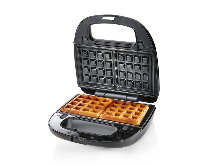 SILVERCREST® KITCHEN TOOLS Sandwichmaker »SSMW 750 D3« mit Wechselplatten Discount Store für neue Produkte