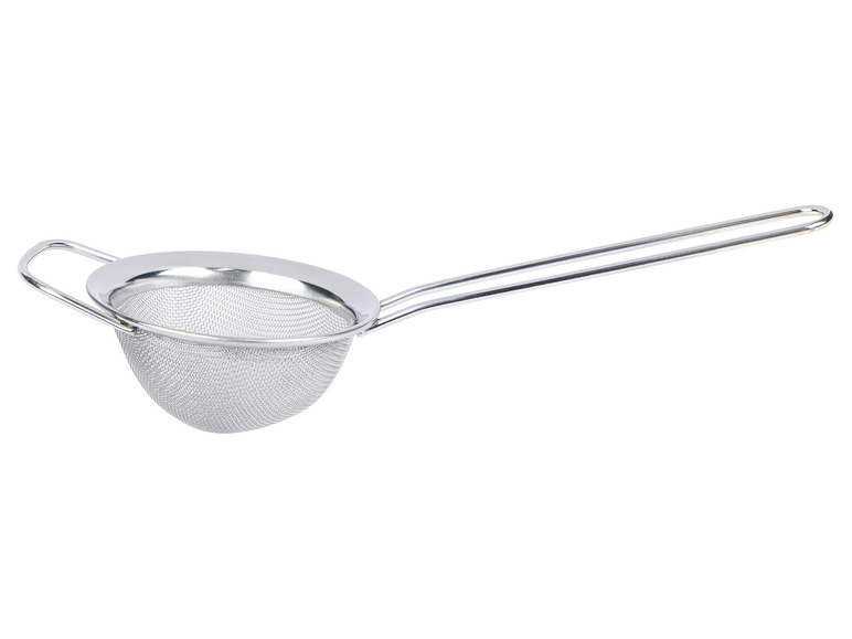 ERNESTO® Siebe, 3er Set, aus Edelstahl 50% Rabatt mit kostenlosem Versand