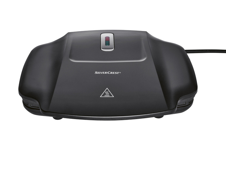 SILVERCREST® KITCHEN TOOLS Kontaktgrill »SKG 1000 B2«, 1000 W, mit Antihaftbeschichtung Im Verkauf