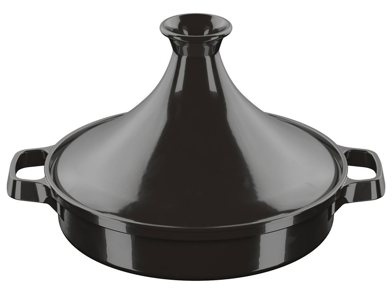 ERNESTO® Gusseisen-Tajine, Ø 27 cm Rabatte dieses Monats