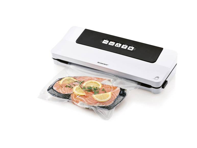 SILVERCREST® KITCHEN TOOLS Folienbeutel für Vakuumierer, 25 x 30 cm Outlet