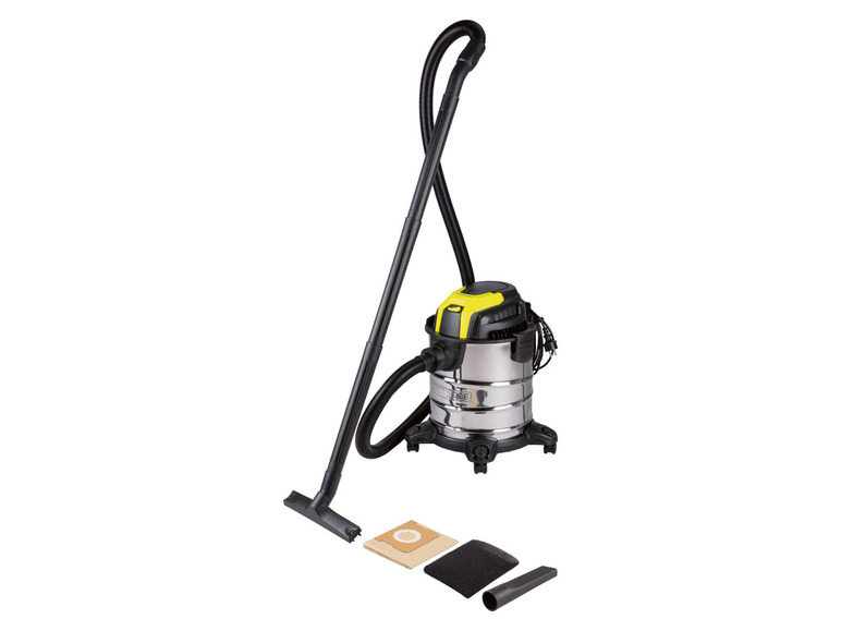 PARKSIDE® Nass-/Trockensauger »PWD 20 A1«, ca. 200 Airwatt Verkauf