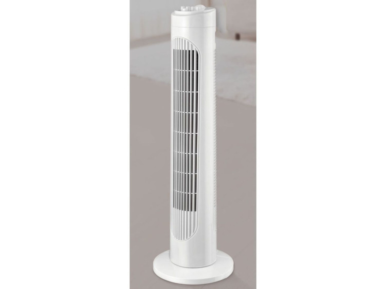 SILVERCREST® Tower Ventilator STV 50 F1 Angebote