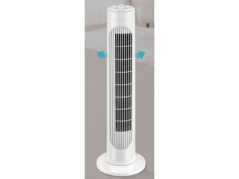 SILVERCREST® Tower Ventilator STV 50 F1 Angebote