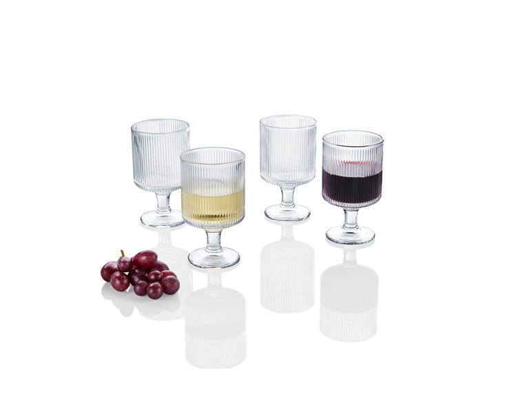 LIVARNO home Weingläser \ Wassergläser \ Longdrinkgläser, spülmaschinengeeignet im Angebot