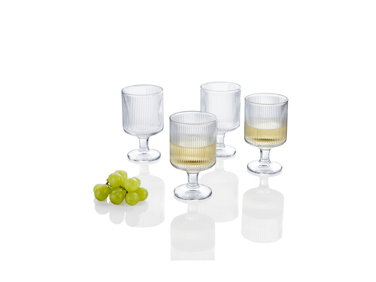 LIVARNO home Weingläser \ Wassergläser \ Longdrinkgläser, spülmaschinengeeignet im Angebot