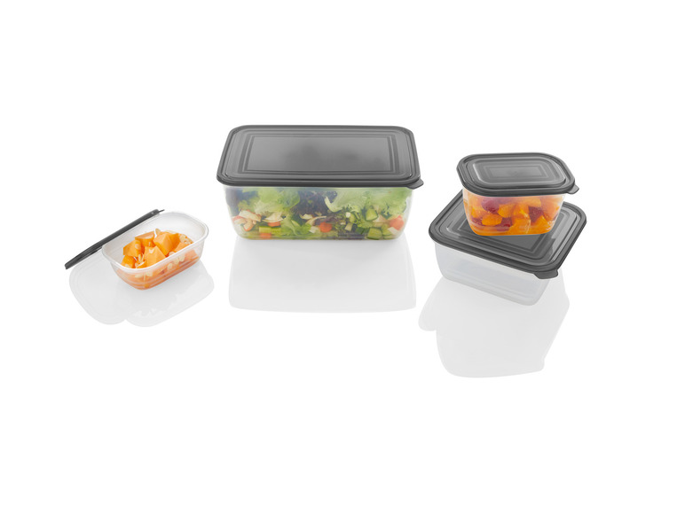 ERNESTO® Frischhaltedosen-Set, 13 Stück Meist gekauft
