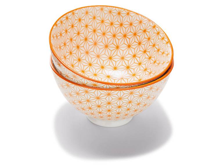 ERNESTO® Schüsseln/ Dipschälchen/ Porzellanlöffel, Porzellan Fabrik Onlineshop