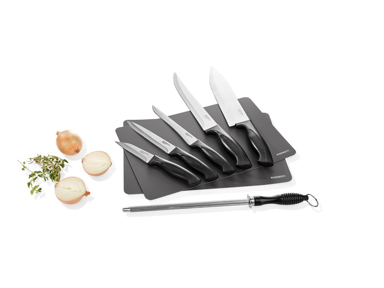 ERNESTO® Messerset, 8-teilig Rabatt