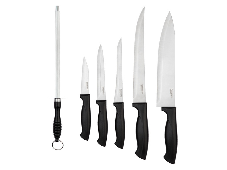 ERNESTO® Messerset, 8-teilig Rabatt