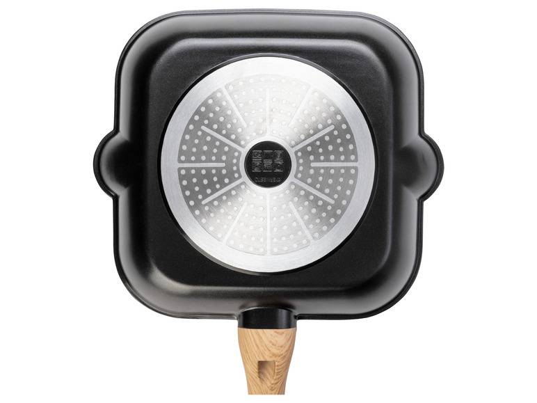 ERNESTO® Aluguss-Grill-/ Bratpfanne, 28 cm Preisnachlass