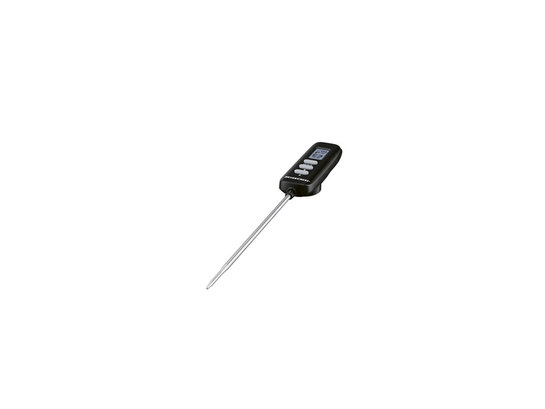 SILVERCREST® KITCHEN TOOLS Digitales Lebensmittelthermometer, mit LC-Display Cyber Monday