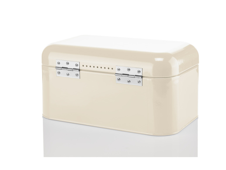 LIVARNO home Brotkasten »Chrom Retro 1973«, im Retro-Design Weihnachtsangebot