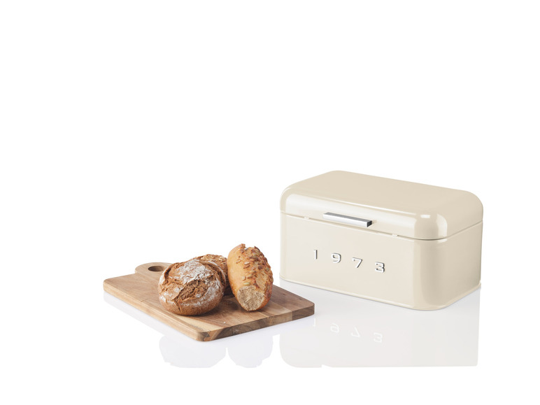 LIVARNO home Brotkasten »Chrom Retro 1973«, im Retro-Design Weihnachtsangebot
