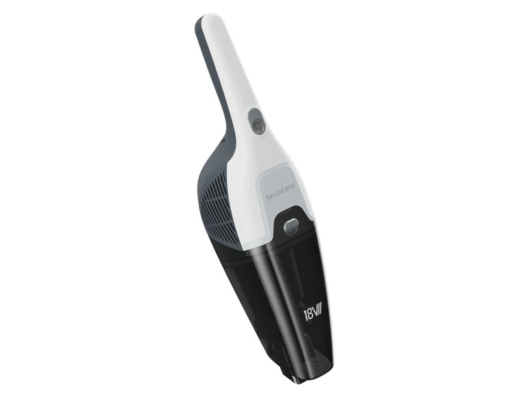 SILVERCREST® 2in1 Hand- und Stielstaubsauger »SHSS 18 B1«, 18 V Vatertagsangebot