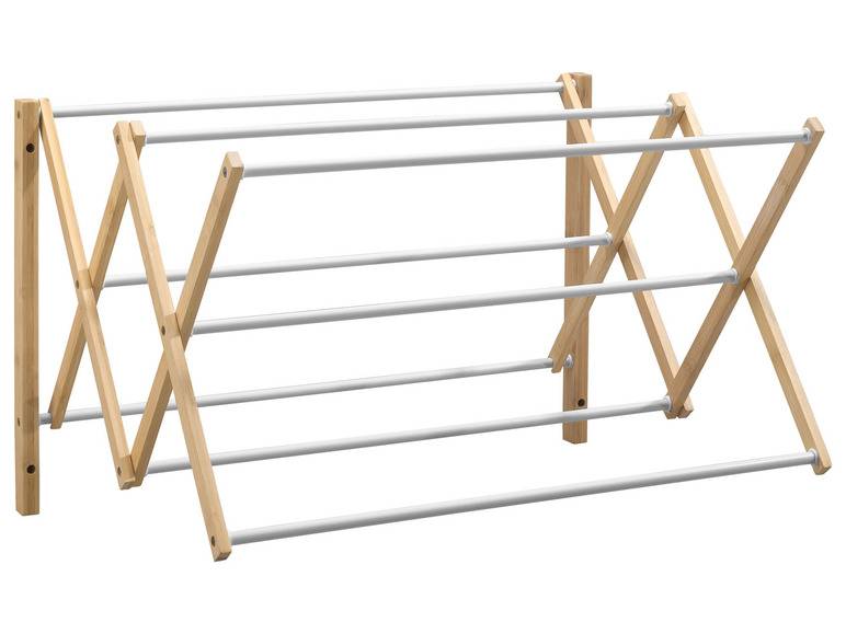 AquaPur Stand - und Wandfaltwäschetrockner Lagerräumung