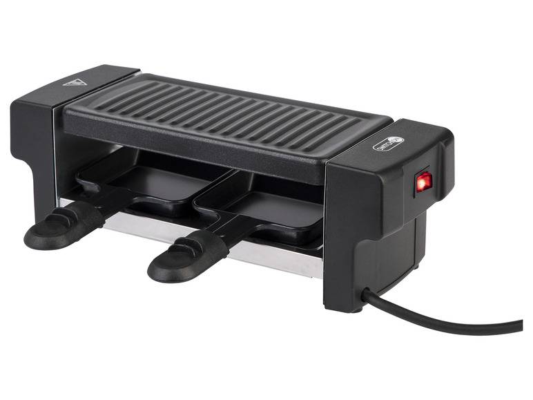 SILVERCREST® KITCHEN TOOLS Raclette-Grill, 350 W, für 2 Personen Online Outlet