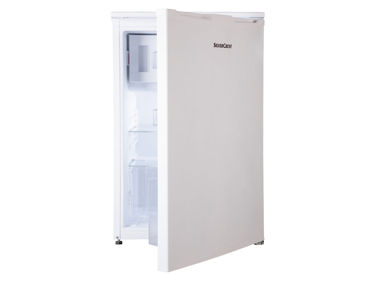 SILVERCREST® KITCHEN TOOLS Kühlschrank mit Gefrierfach »SKS 121 A1« Exklusive Angebote