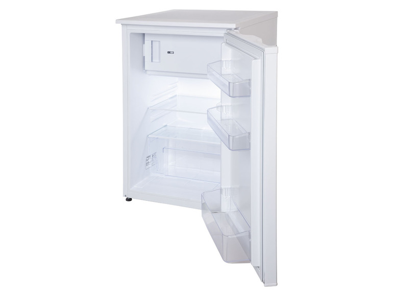 SILVERCREST® KITCHEN TOOLS Kühlschrank mit Gefrierfach »SKS 121 A1« Exklusive Angebote