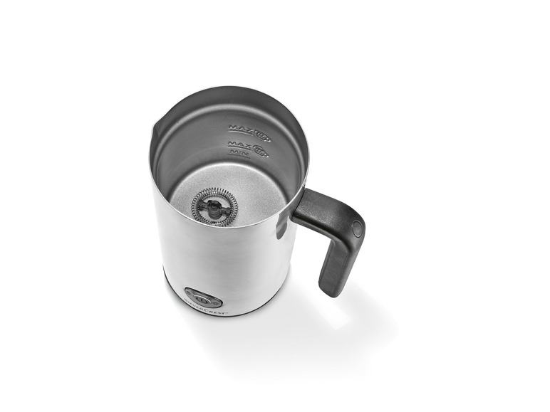 SILVERCREST® KITCHEN TOOLS Milchaufschäumer »SMA 500 F1«, Edelstahl Große Rabatte