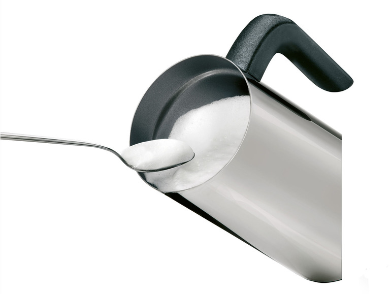 SILVERCREST® KITCHEN TOOLS Milchaufschäumer »SMA 500 F1«, Edelstahl Große Rabatte