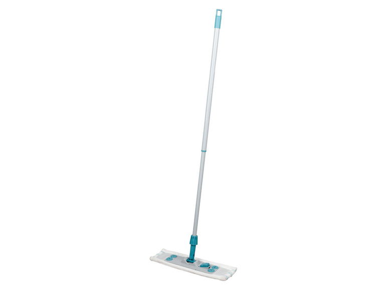 AquaPur Bodenwischer mit Teleskopstiel inkl. 2 Bezügen mit Teflon™ surface protector Bestseller