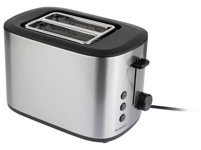 SILVERCREST® KITCHEN TOOLS Doppelschlitz-Toaster »STE 950 D1« Tägliche Deals