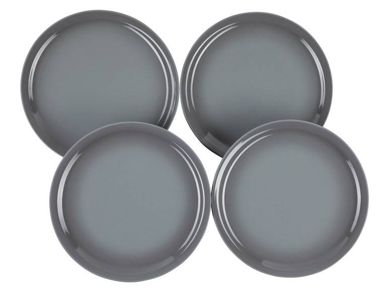 ERNESTO® Geschirr-Set, Teller / Schüssel / Tassen, 12-teilig, Porzellan Sonderangebote