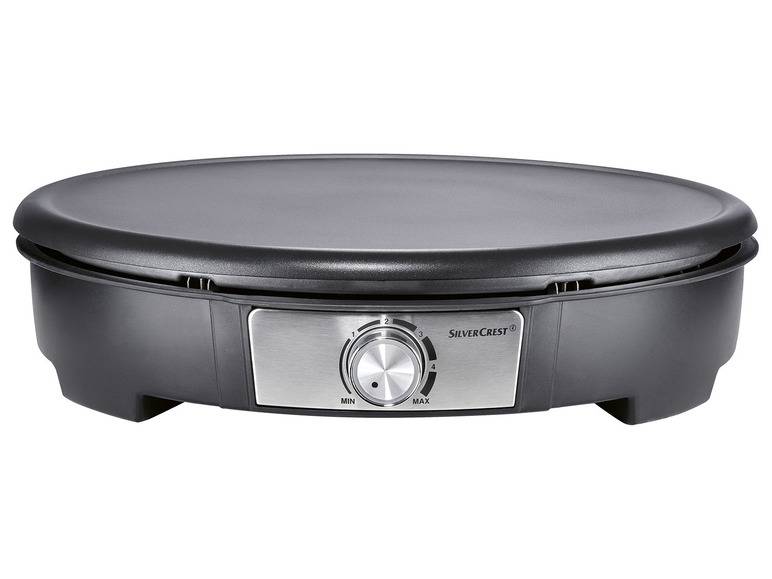 SILVERCREST® KITCHEN TOOLS Crepe Maker, »SCM 1500 E5« Bis zu 50% Rabatt