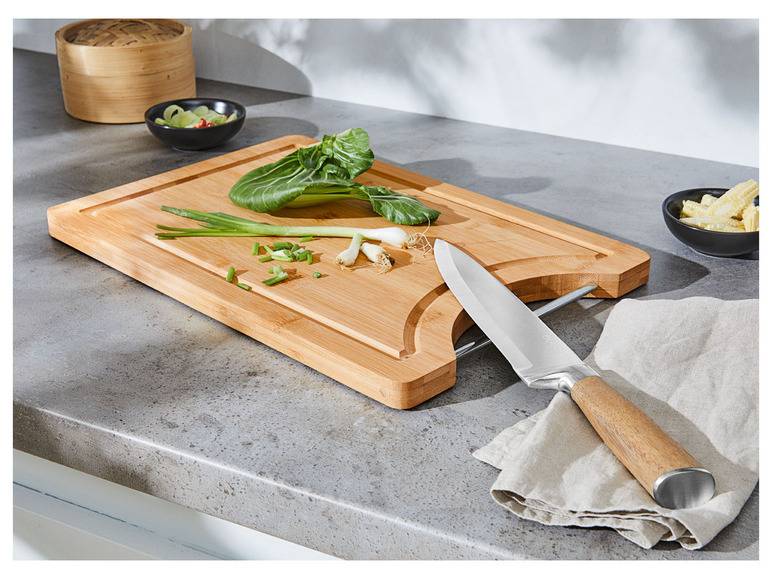 ERNESTO® Kochmesser / Santoku-Messer / Hackmesser Bis zu 60% Rabatt