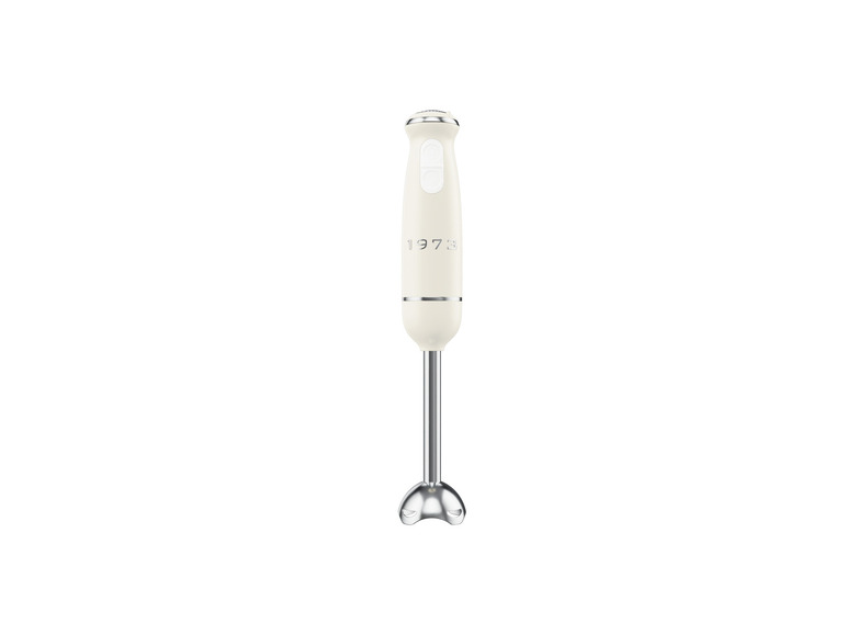 SILVERCREST® KITCHEN TOOLS Stabmixer-Set »Chrom Retro 1973«, 3-in-1, 600 W Vierteljährliche Förderung