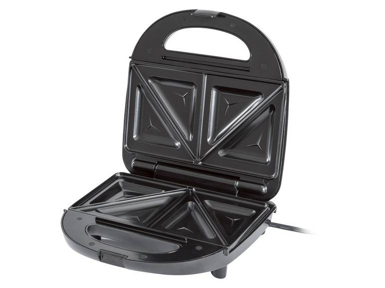 SILVERCREST® KITCHEN TOOLS Sandwichmaker »SSWM 700 B1« Discount Store für neue Produkte
