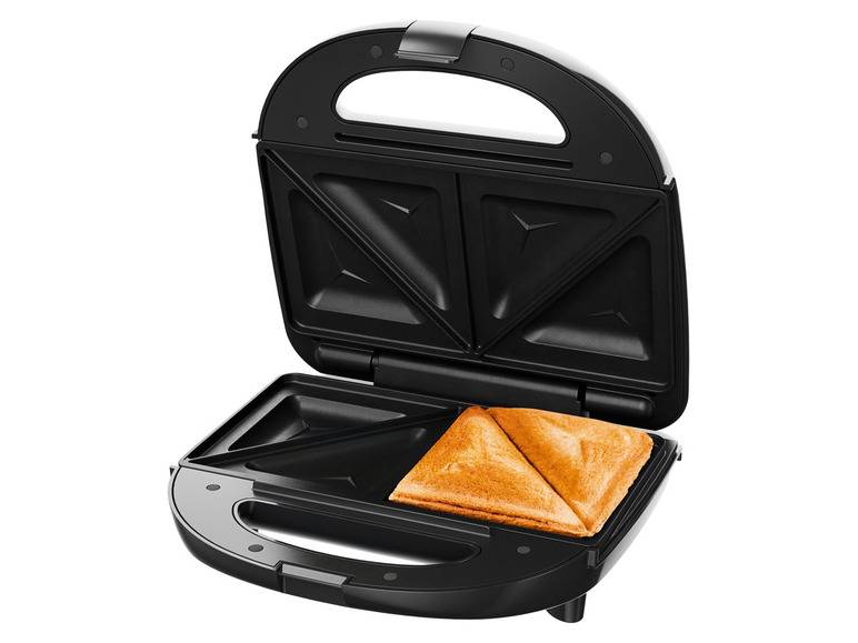 SILVERCREST® KITCHEN TOOLS Sandwichmaker »SSWM 700 B1« Discount Store für neue Produkte