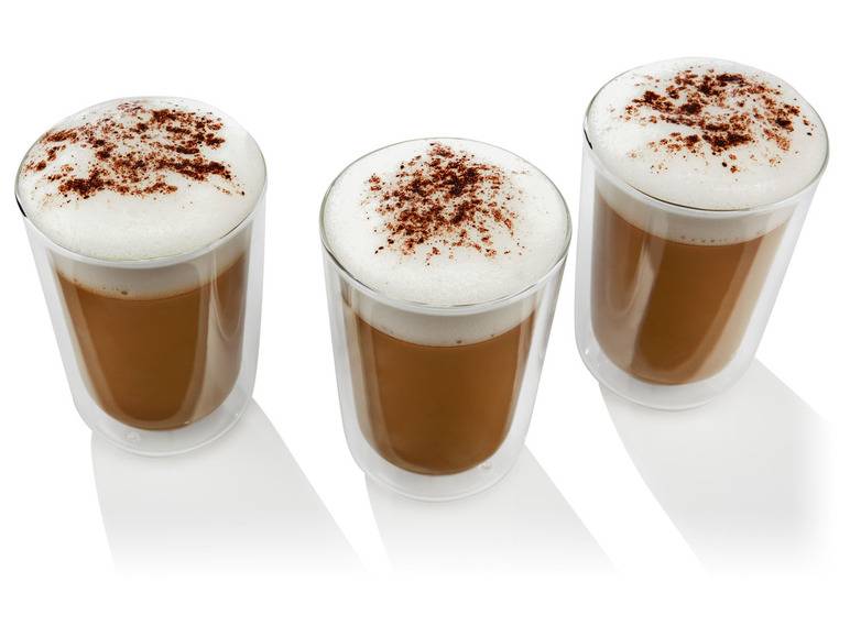 ERNESTO® Thermogläser-Set, 4- / 3- / 2-teilig Black Friday Preise