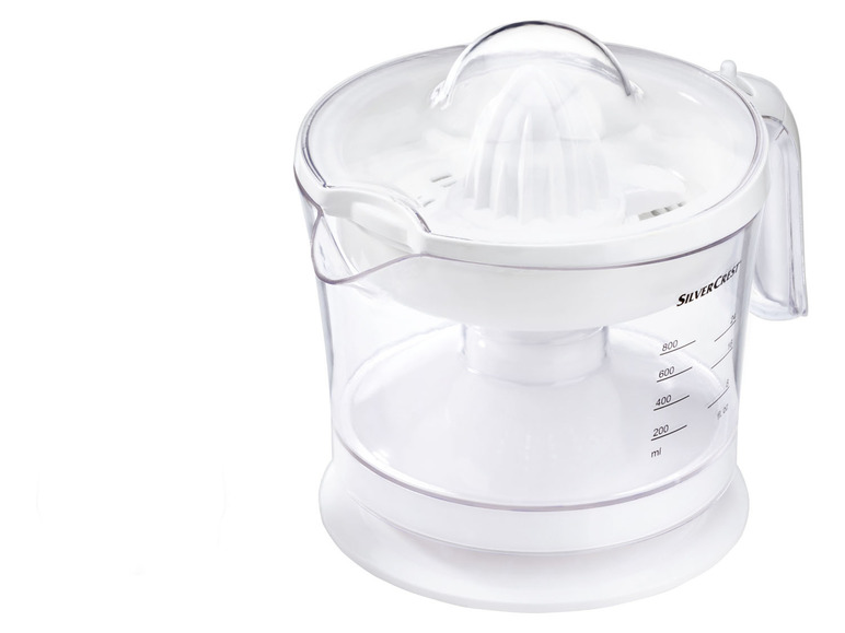 SILVERCREST® KITCHEN TOOLS Zitruspresse »SZP 25 C3«, 800 ml, Links-/Rechtslauf Im Verkauf