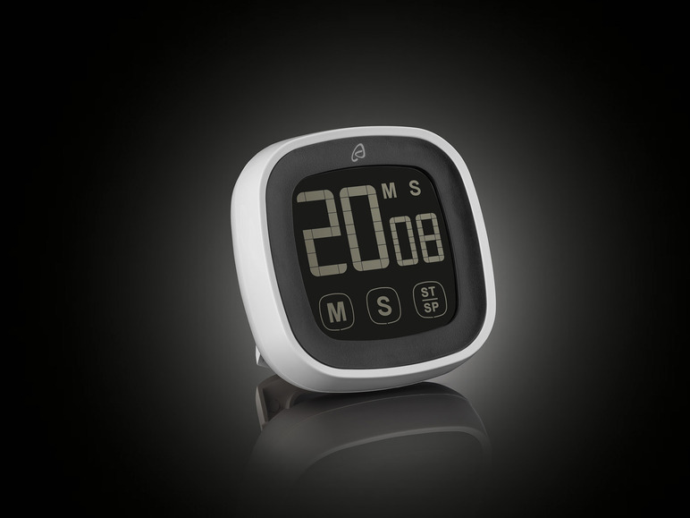 AURIOL® Digitaler Kurzzeitmesser mit Touch-Display 50% Rabatt für begrenzte Zeit
