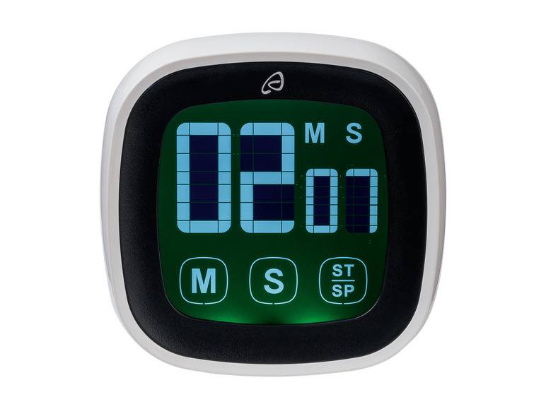 AURIOL® Digitaler Kurzzeitmesser mit Touch-Display 50% Rabatt für begrenzte Zeit