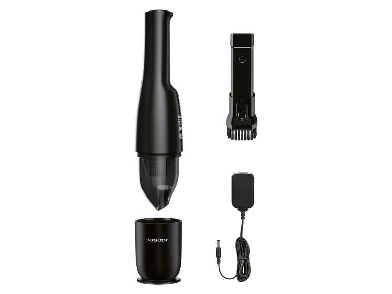 SILVERCREST® Design Handstaubsauger »SHD 7.4«, 7,4 V 2025