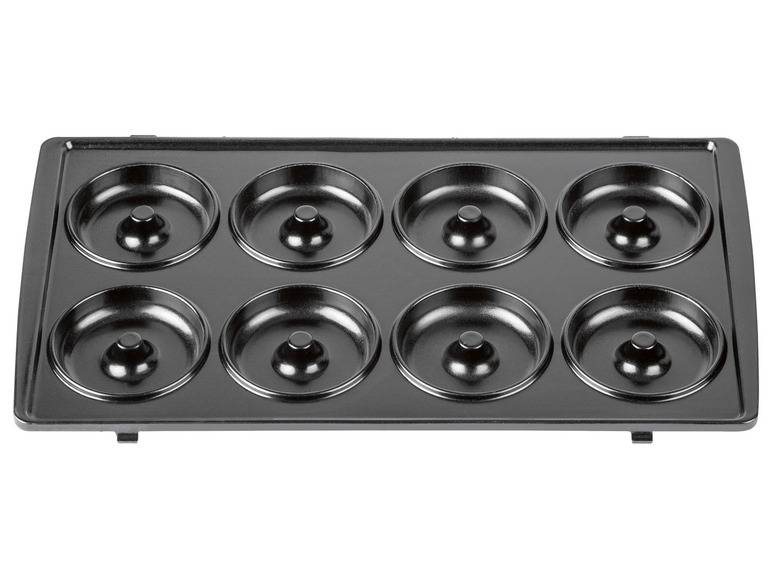 SILVERCREST® KITCHEN TOOLS Waffeleisen »SWEW 750 D2«, mit Wechselplatten Schlussverkauf