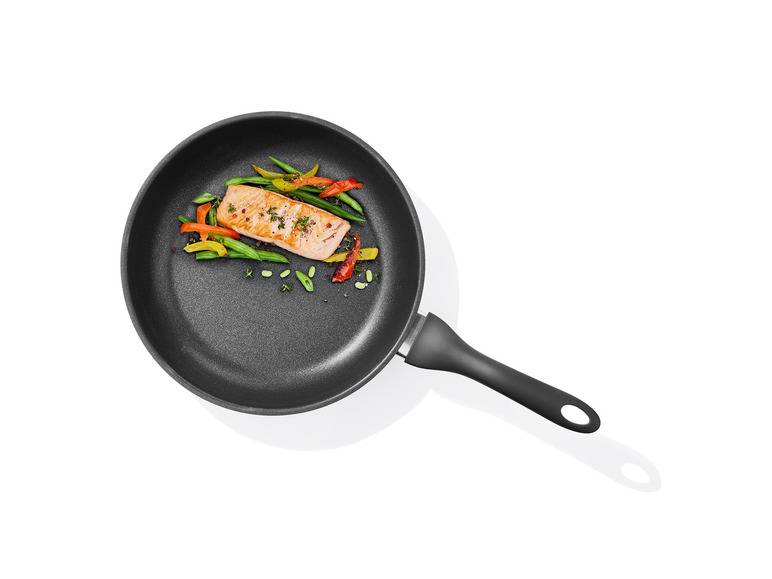 ERNESTO® Edelstahl-Pfanne, alle Herdarten, Ø 28 cm Blitzverkäufe