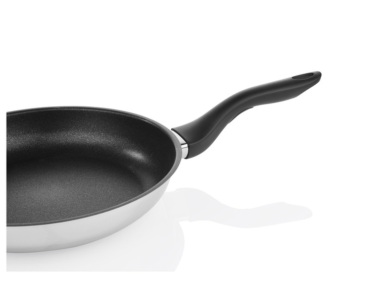 ERNESTO® Edelstahl-Pfanne, alle Herdarten, Ø 28 cm Blitzverkäufe