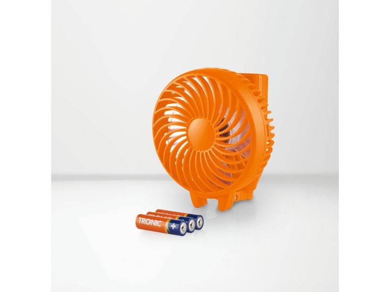 SILVERCREST® Ventilator »SVT 4.5 A1«, tragbar Limitierter Zeitrabatt