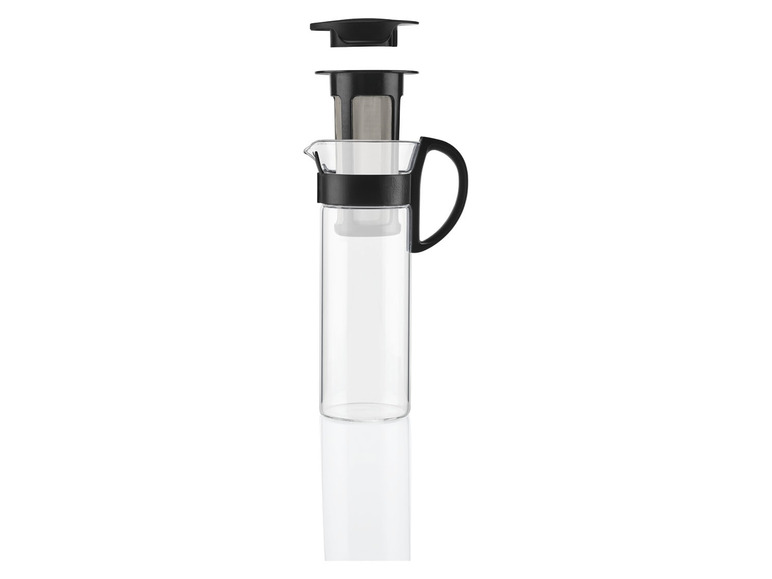 ERNESTO® Cold Brew Kaffeebereiter, aus Glas, mit integriertem Filter Fabrik Onlineshop