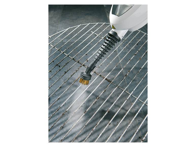 SILVERCREST® 2-in-1 Dampfmop und Handdampfreiniger »SDM 1500 D3«, 1500 W, 350 ml Fabrikpreis