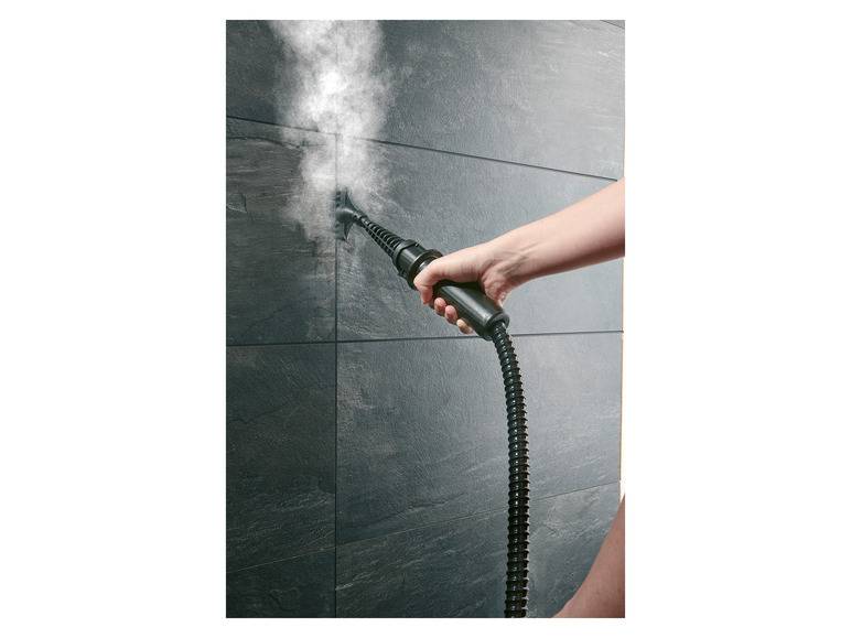 SILVERCREST® 2-in-1 Dampfmop und Handdampfreiniger »SDM 1500 D3«, 1500 W, 350 ml Fabrikpreis
