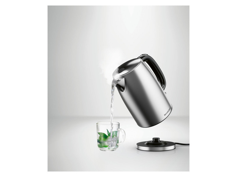 SILVERCREST® KITCHEN TOOLS Wasserkocher »EDS SWKE 3100 D1«, max. 1,7 l Sonderangebot