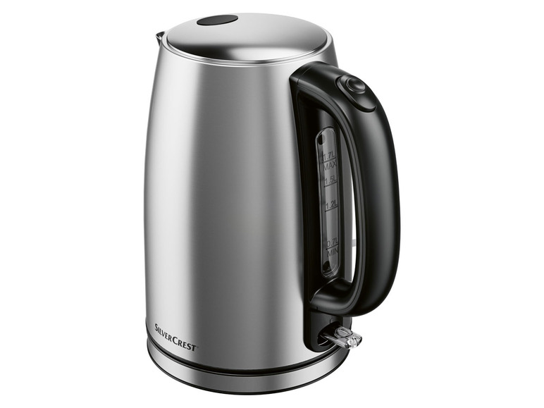 SILVERCREST® KITCHEN TOOLS Wasserkocher »EDS SWKE 3100 D1«, max. 1,7 l Sonderangebot