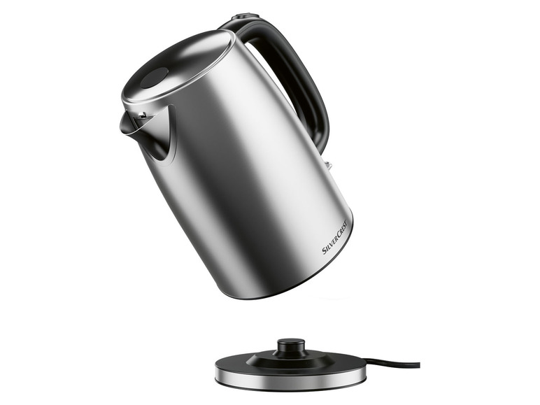 SILVERCREST® KITCHEN TOOLS Wasserkocher »EDS SWKE 3100 D1«, max. 1,7 l Sonderangebot